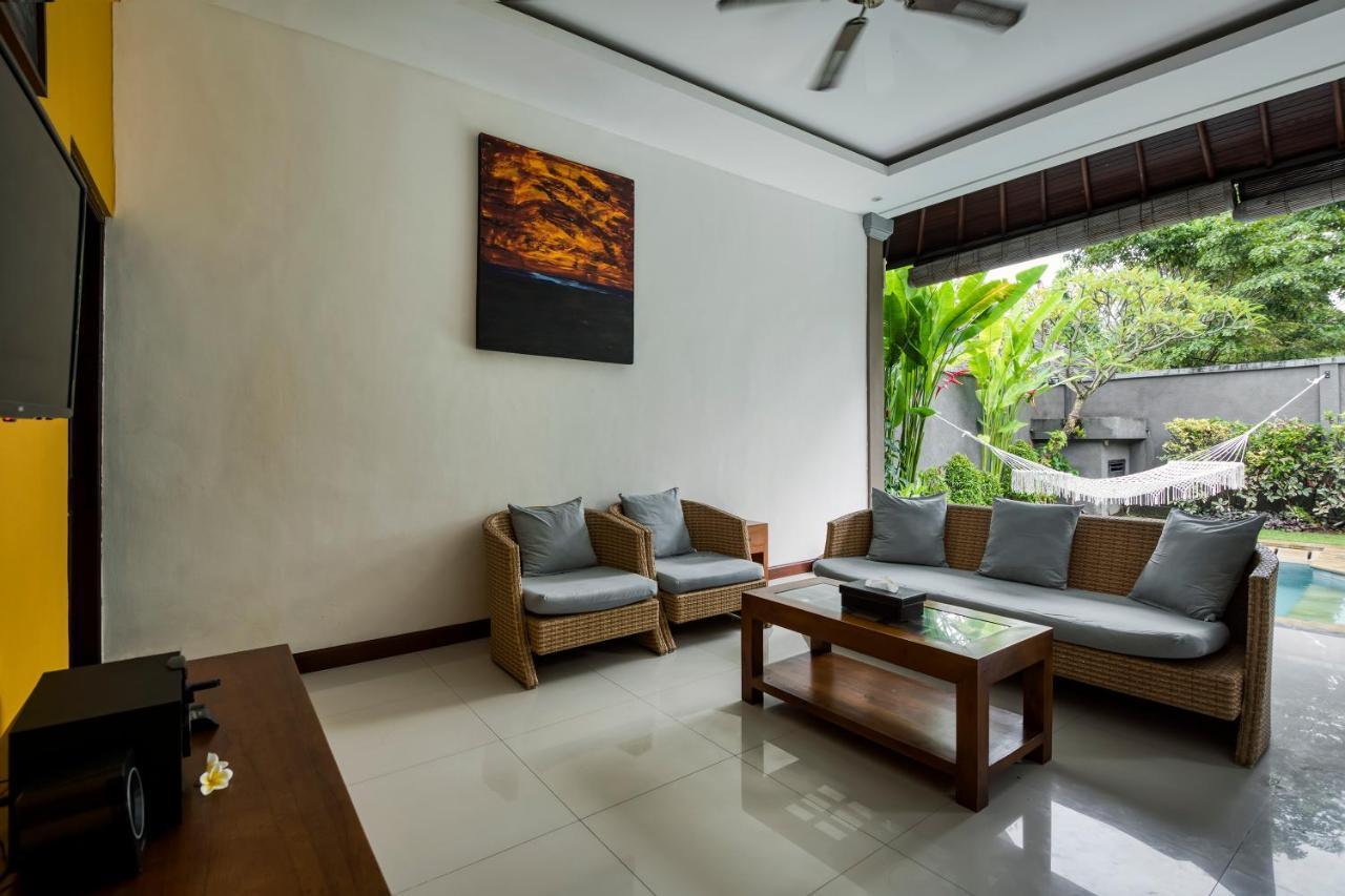 Gracia Bali Villas & Apartment Managed By Manara Seminyak  Exterior photo