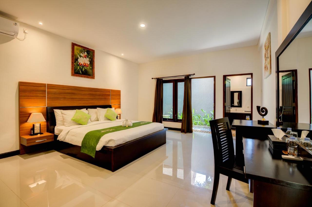 Gracia Bali Villas & Apartment Managed By Manara Seminyak  Exterior photo