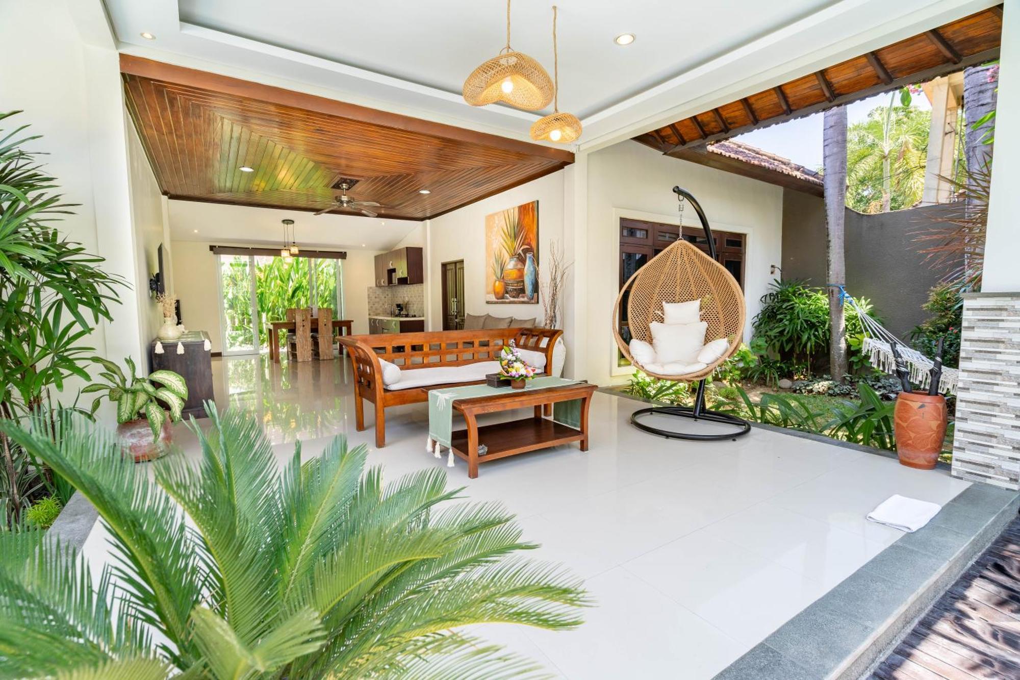 Gracia Bali Villas & Apartment Managed By Manara Seminyak  Exterior photo