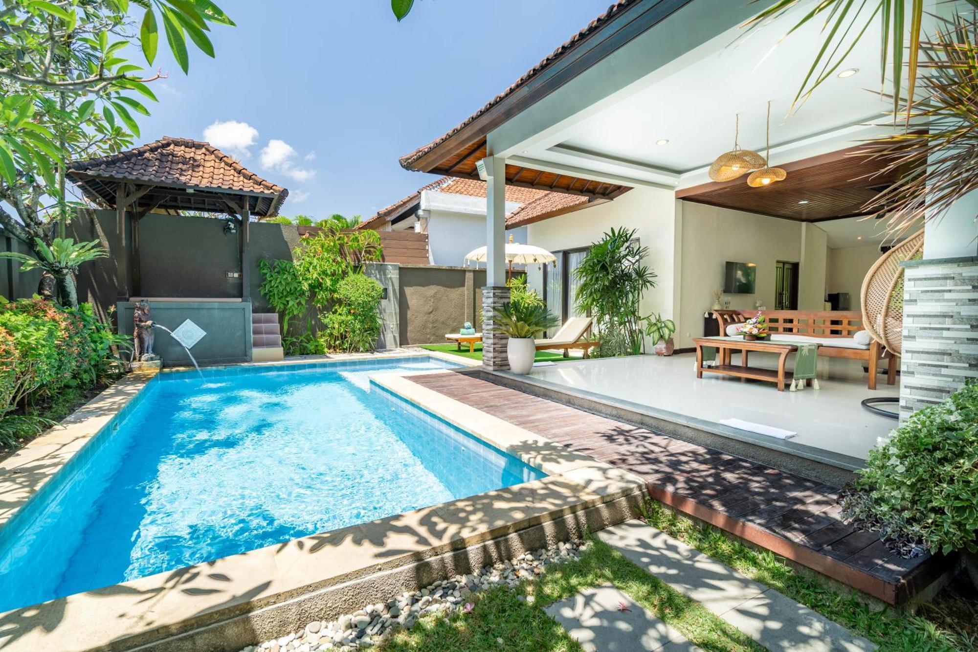 Gracia Bali Villas & Apartment Managed By Manara Seminyak  Exterior photo