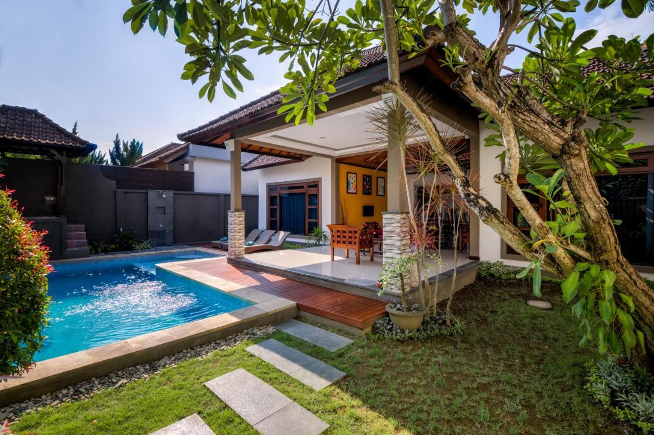 Gracia Bali Villas & Apartment Managed By Manara Seminyak  Exterior photo