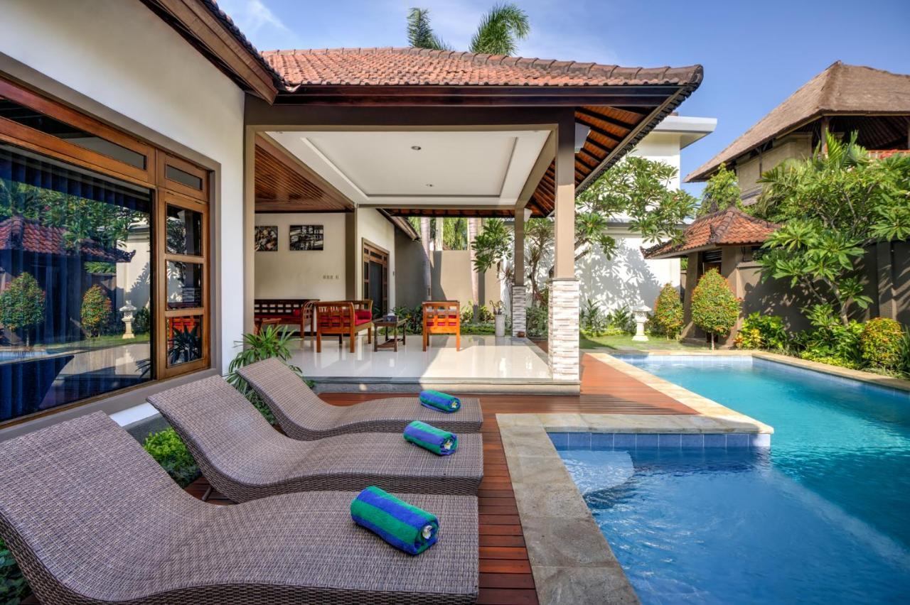 Gracia Bali Villas & Apartment Managed By Manara Seminyak  Exterior photo