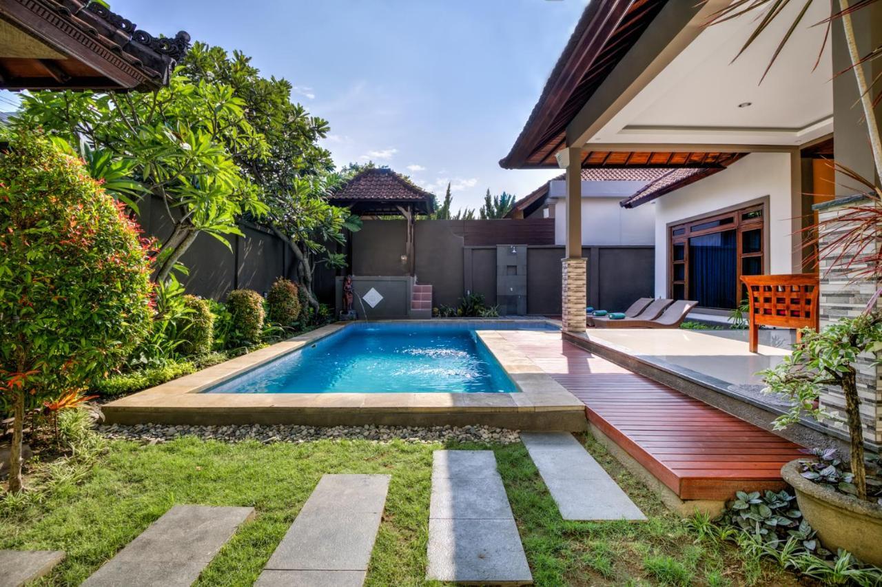 Gracia Bali Villas & Apartment Managed By Manara Seminyak  Exterior photo