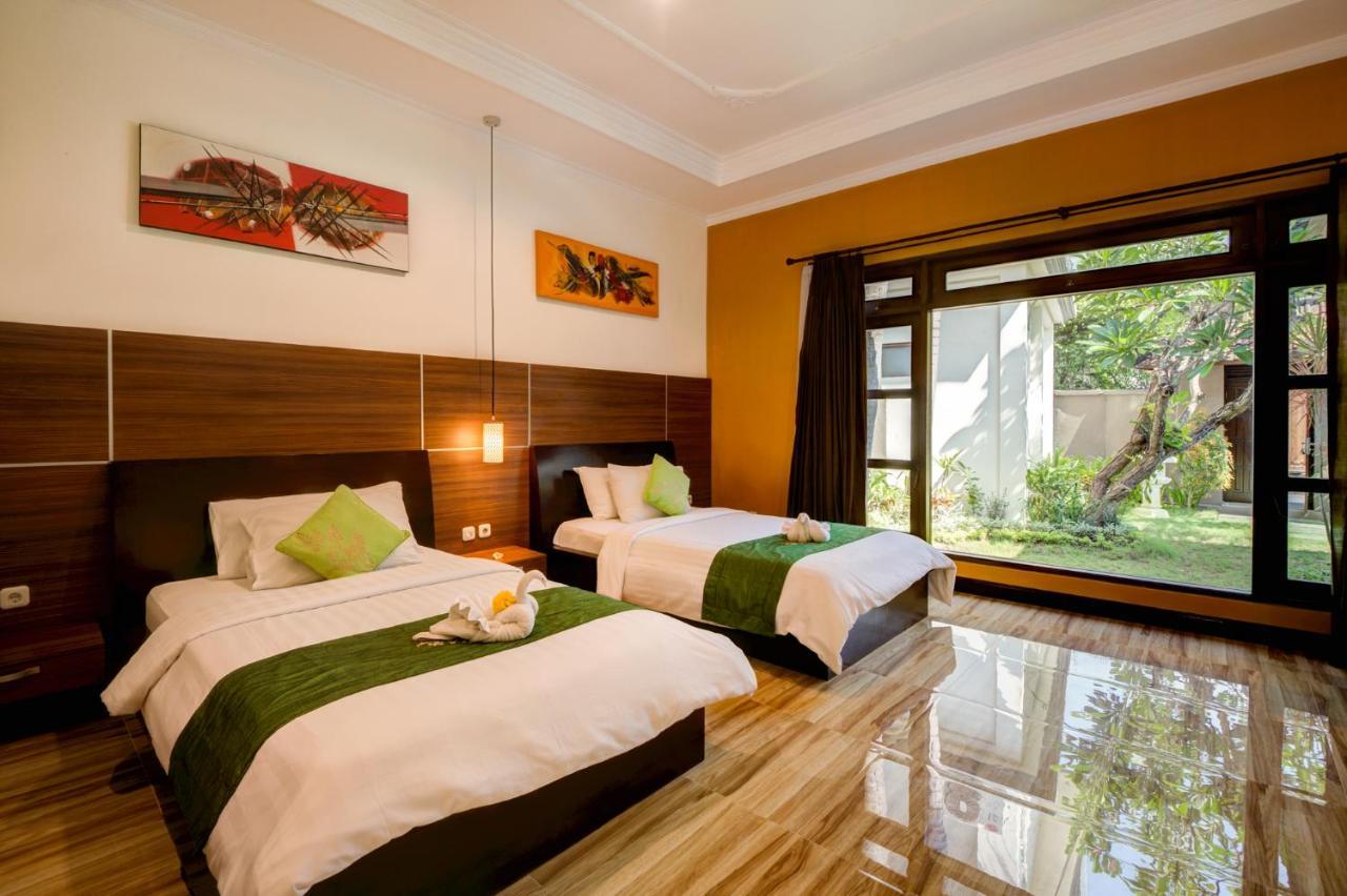 Gracia Bali Villas & Apartment Managed By Manara Seminyak  Exterior photo