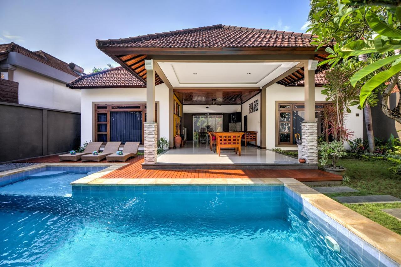 Gracia Bali Villas & Apartment Managed By Manara Seminyak  Exterior photo